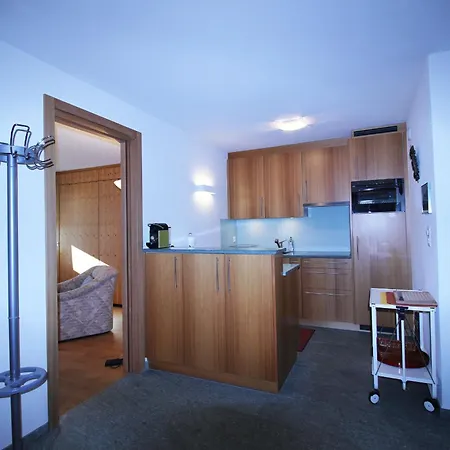 Residenza Lagrev - 2 ½ Zimmerwohnung Nr 106 - Typ 25a - 1 Etage - Sued Sils Maria