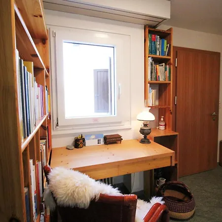 Apartment Residenza Lagrev - 2 ½ Zimmerwohnung Nr 106 - Typ 25a - 1 Etage - Sued *