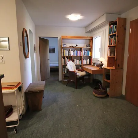 Residenza Lagrev - 2 ½ Zimmerwohnung Nr 106 - Typ 25a - 1 Etage - Sued Apartment